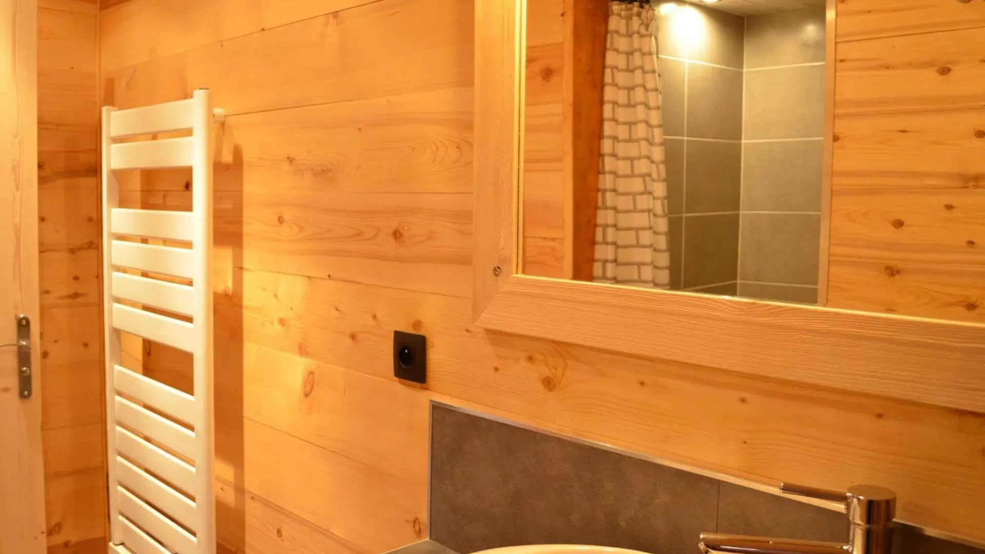 Apartment Appartement Lumineux 3 Pieces Avec Balcon, Parking, Et Equipements Famille A Chatel - Fr-1-676-46 France