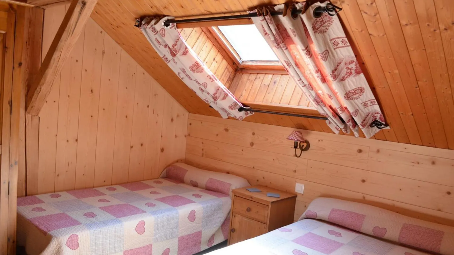 Apartment Appartement Lumineux 3 Pieces Avec Balcon, Parking, Et Equipements Famille A Chatel - Fr-1-676-46 France