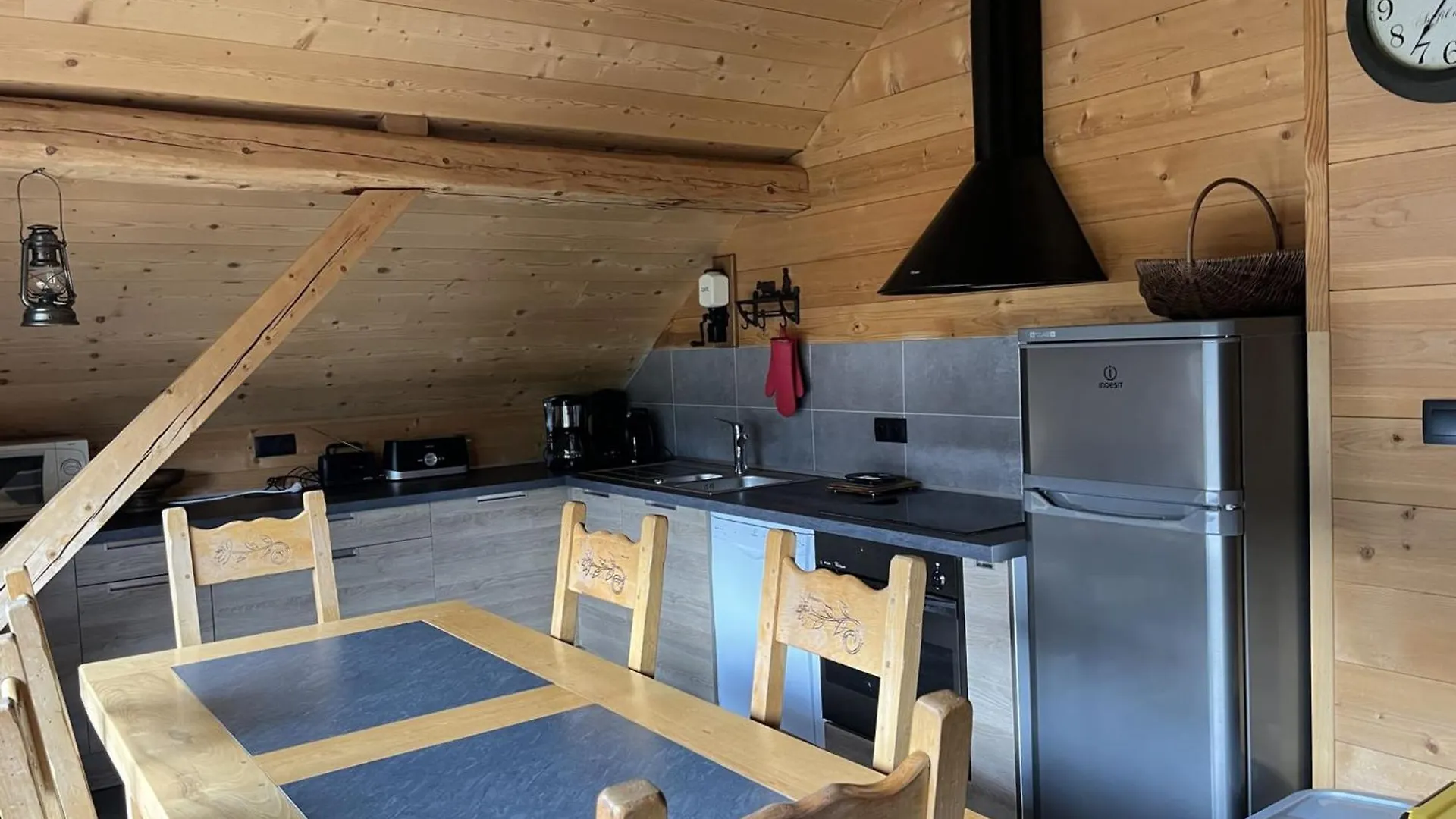 Apartment Appartement Lumineux 3 Pieces Avec Balcon, Parking, Et Equipements Famille A Chatel - Fr-1-676-46
