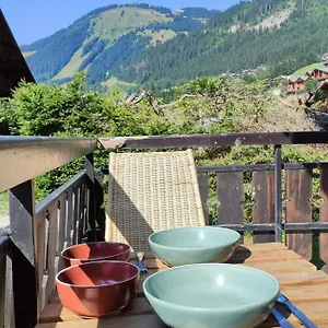 Studio Renove Et Lumineux Châtel