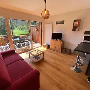 Contemporain, Spacieux Et Lumineux, Dans Calme A Chatel, Proche Des Pistes! - Fr-1-693-84 Châtel